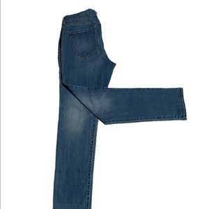 Size 12 Curvy Straight Jeans BNWOT